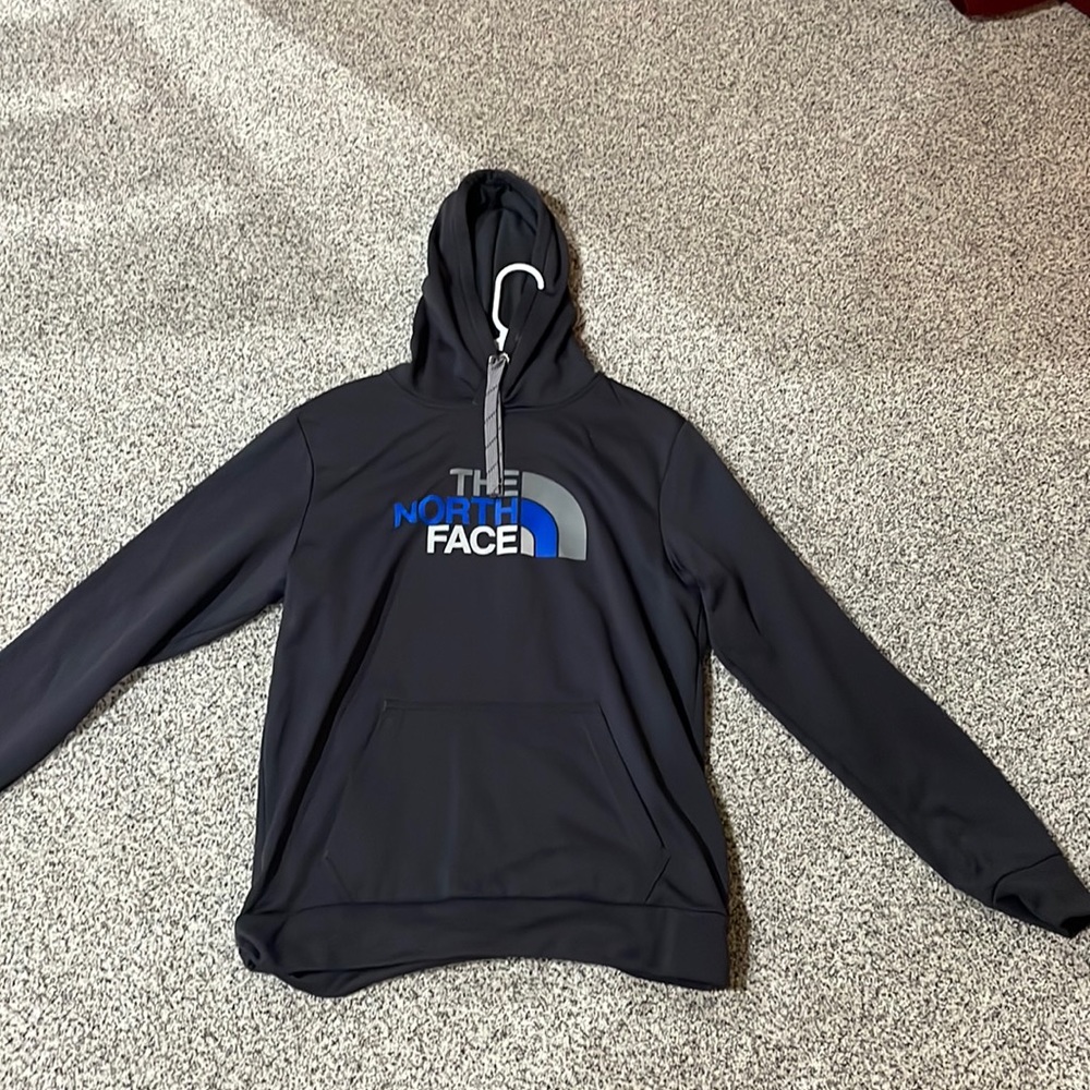 North face hoodie